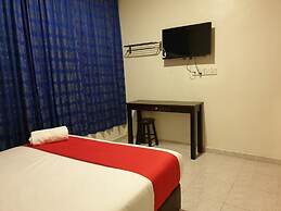 Fully Hotel Desa Tebrau