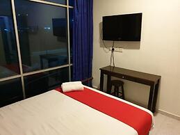 Fully Hotel Desa Tebrau