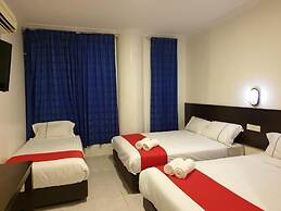 Fully Hotel Desa Tebrau