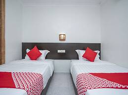 Fully Hotel Desa Tebrau