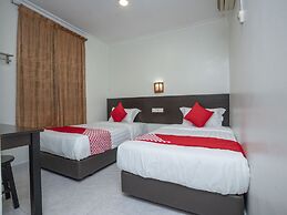 Fully Hotel Desa Tebrau