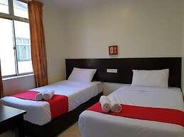 Fully Hotel Desa Tebrau