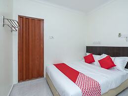 Fully Hotel Desa Tebrau