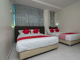 Fully Hotel Desa Tebrau