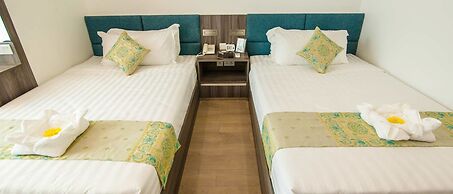 The Twin B Palace Hotel & Apartments