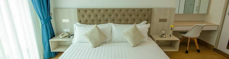 The Twin B Palace Hotel & Apartments