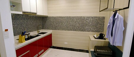 The Twin B Palace Hotel & Apartments