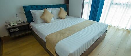 The Twin B Palace Hotel & Apartments