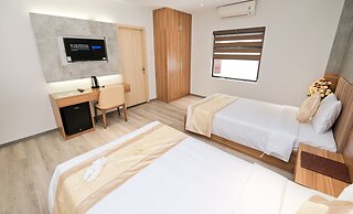 Prague Nha Trang Hotel