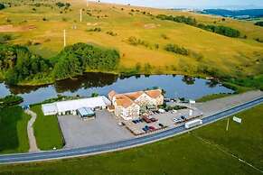 Hotel-Restaurant Dumbrava Rupea