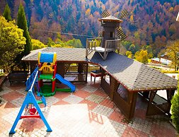 Abant Bungalov Evleri