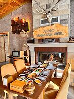 Abant Bungalov Evleri