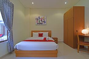 RedDoorz Plus @ Mahendradatta Denpasar