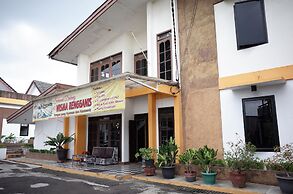 RedDoorz near Alun-alun Kota Sukabumi