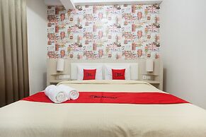 RedDoorz Plus @ Riverside Malang