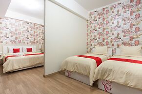 RedDoorz Plus @ Riverside Malang