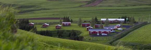 Hunkubakkar Guesthouse