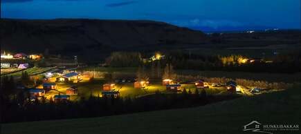 Hunkubakkar Guesthouse