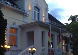 Hotel Berliner Hof Dallgow