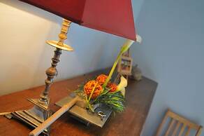 Chez Zabeth - Côté Jardin