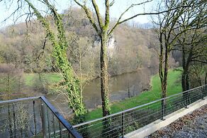 Vue sur l'Ourthe