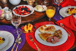 Kuebler Waldrip Haus B&B