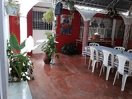 Hostal D Oleo Méndez