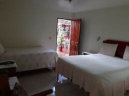 Hostal D Oleo Méndez