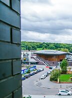 Executive 2 Bed Apartment