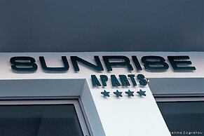 Sunrise Luxury Apartments Rhodes