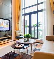 sunnyrain apartment hotel