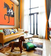 sunnyrain apartment hotel