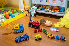 sunnyrain apartment hotel