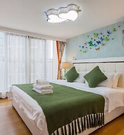 sunnyrain apartment hotel