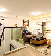 sunnyrain apartment hotel