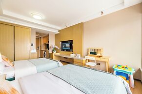 sunnyrain apartment hotel