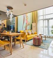 sunnyrain apartment hotel