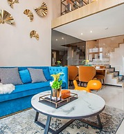 sunnyrain apartment hotel