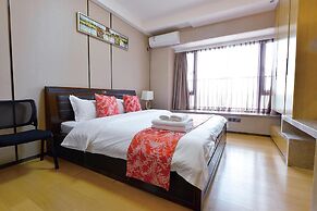 sunnyrain apartment hotel