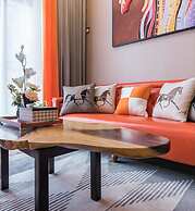 sunnyrain apartment hotel