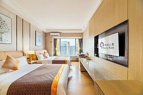 sunnyrain apartment hotel