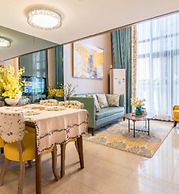 sunnyrain apartment hotel