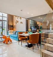 sunnyrain apartment hotel