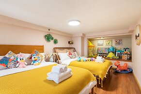 sunnyrain apartment hotel