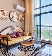 sunnyrain apartment hotel