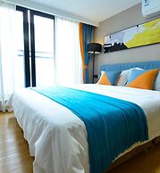 sunnyrain apartment hotel