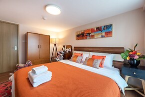 sunnyrain apartment hotel