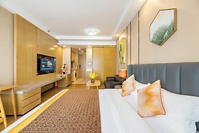 sunnyrain apartment hotel