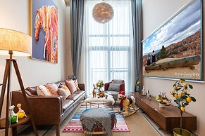 sunnyrain apartment hotel