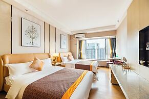 sunnyrain apartment hotel